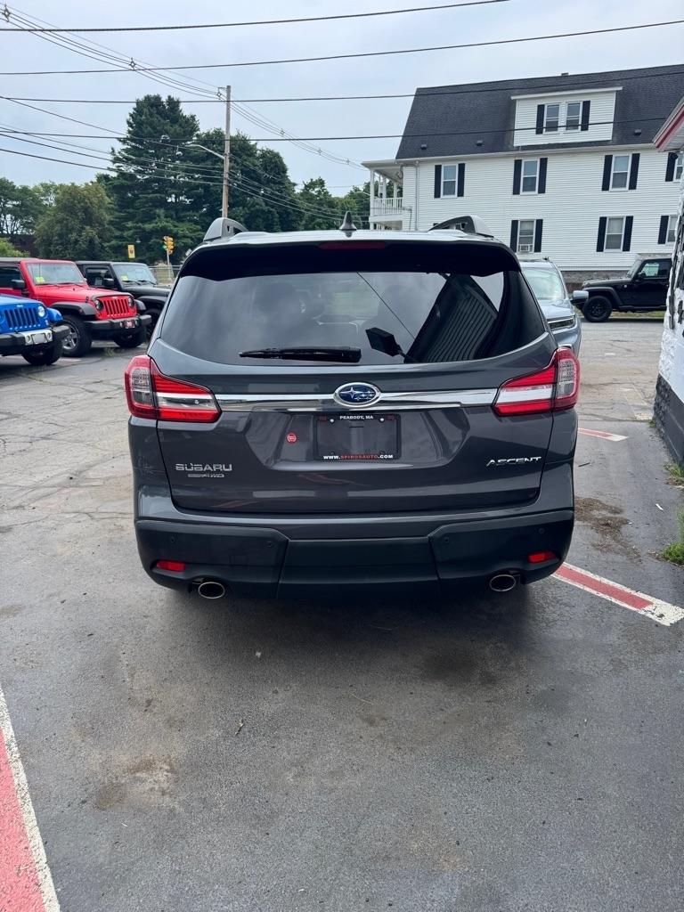 Subaru Ascent 2.4T Premium 7-Passenger 2019