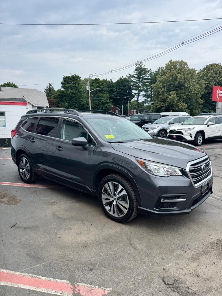 Subaru Ascent 2.4T Premium 7-Passenger 2019