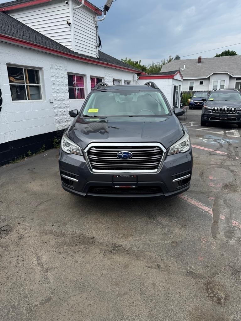 Subaru Ascent 2.4T Premium 7-Passenger 2019