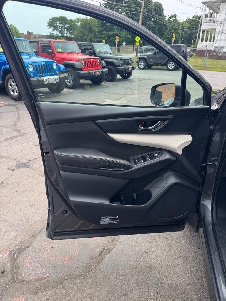 Subaru Ascent 2.4T Premium 7-Passenger 2019