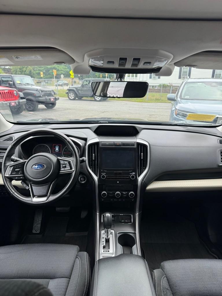 Subaru Ascent 2.4T Premium 7-Passenger 2019