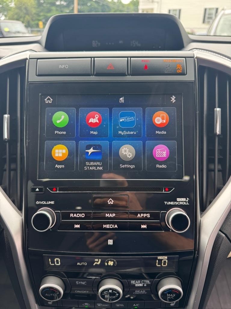 Subaru Ascent 2.4T Premium 7-Passenger 2019
