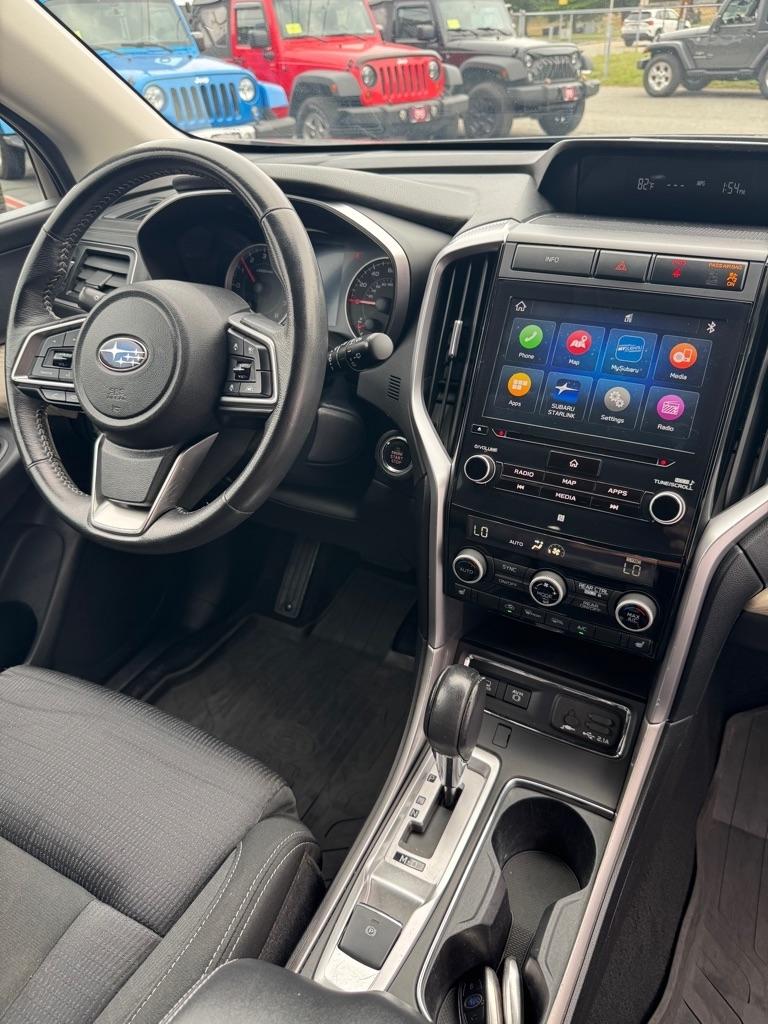 Subaru Ascent 2.4T Premium 7-Passenger 2019