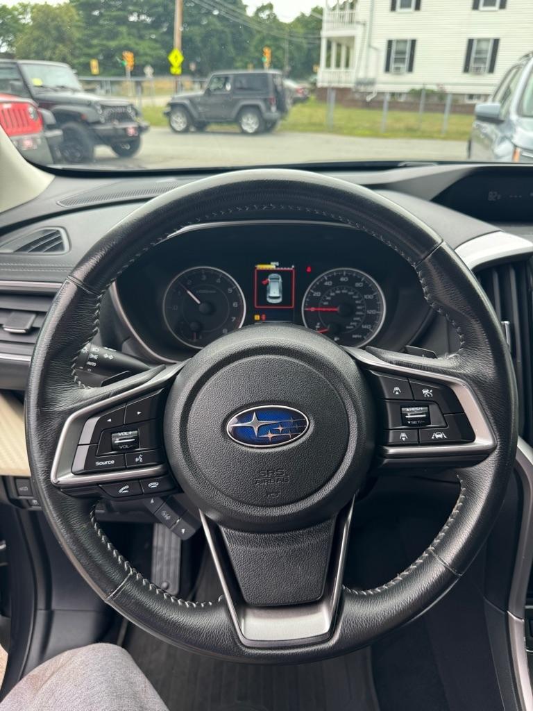 Subaru Ascent 2.4T Premium 7-Passenger 2019