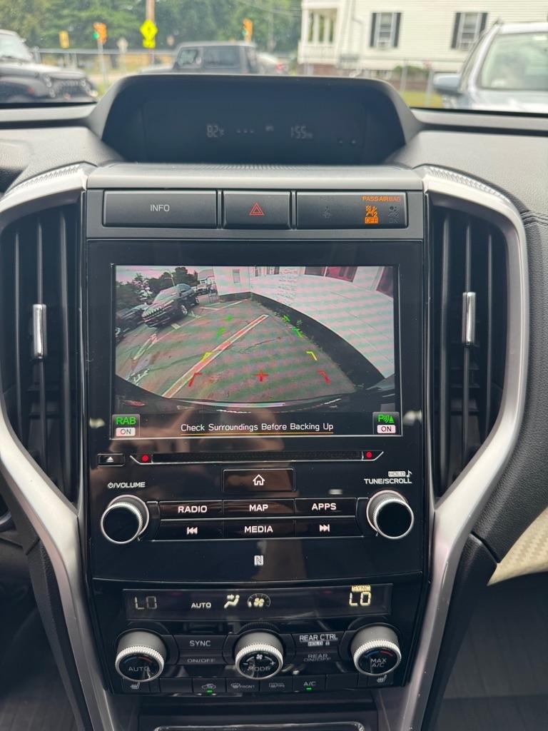 Subaru Ascent 2.4T Premium 7-Passenger 2019