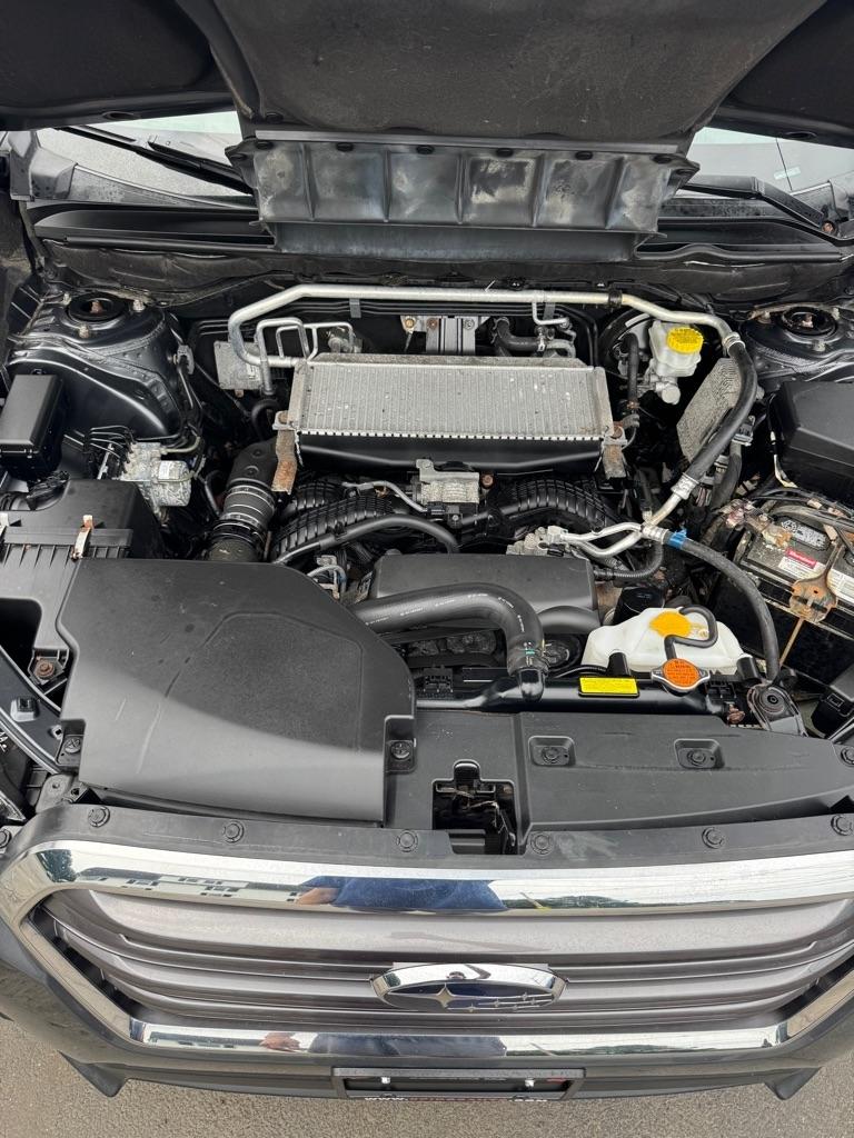 Subaru Ascent 2.4T Premium 7-Passenger 2019