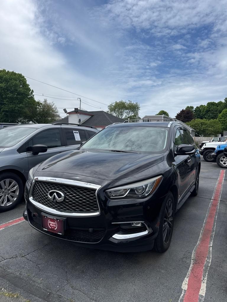 Infiniti QX60 AWD 2018