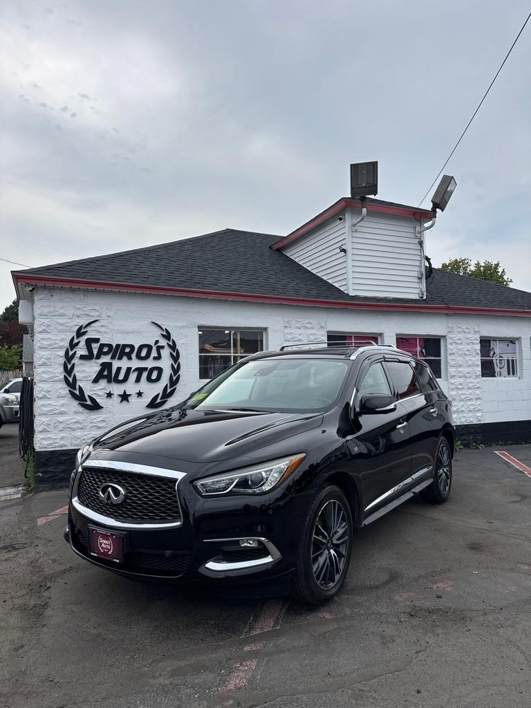 Infiniti QX60 AWD 2018