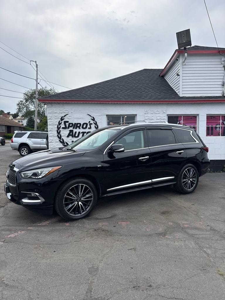 Infiniti QX60 AWD 2018