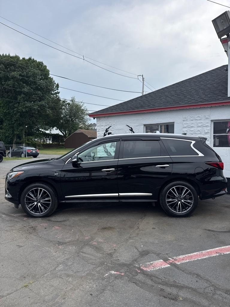 Infiniti QX60 AWD 2018