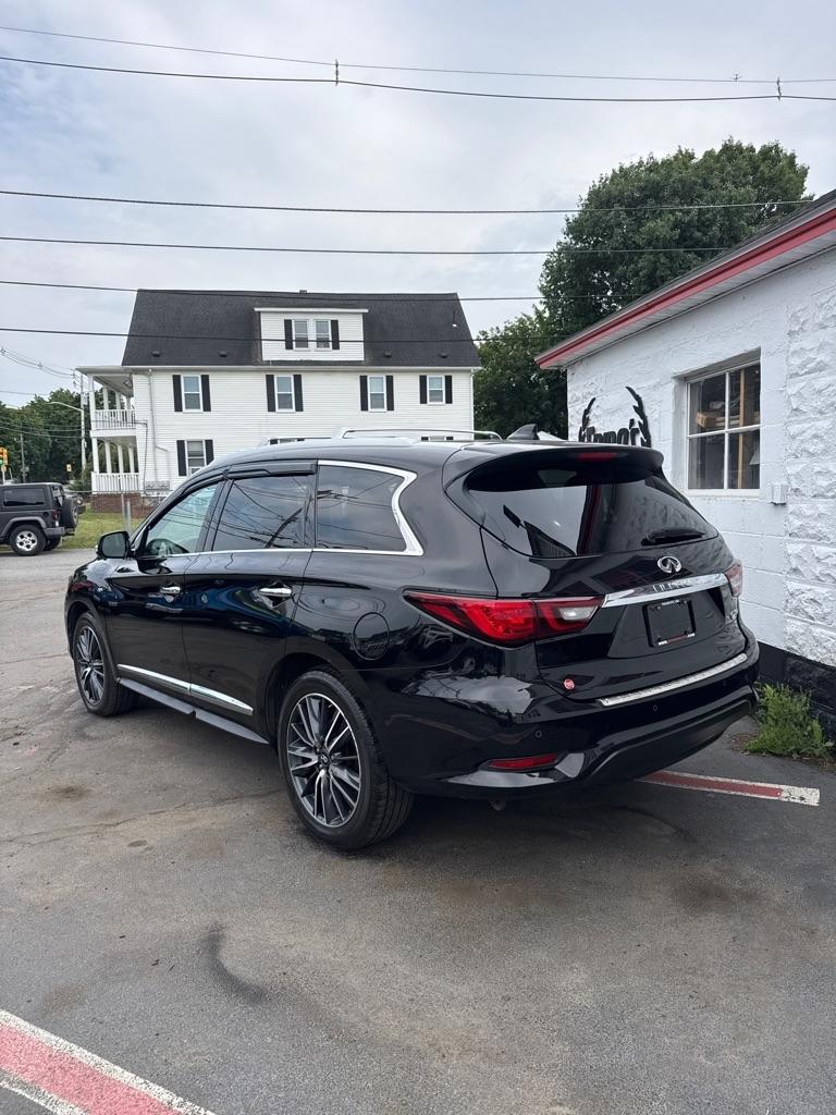 Infiniti QX60 AWD 2018