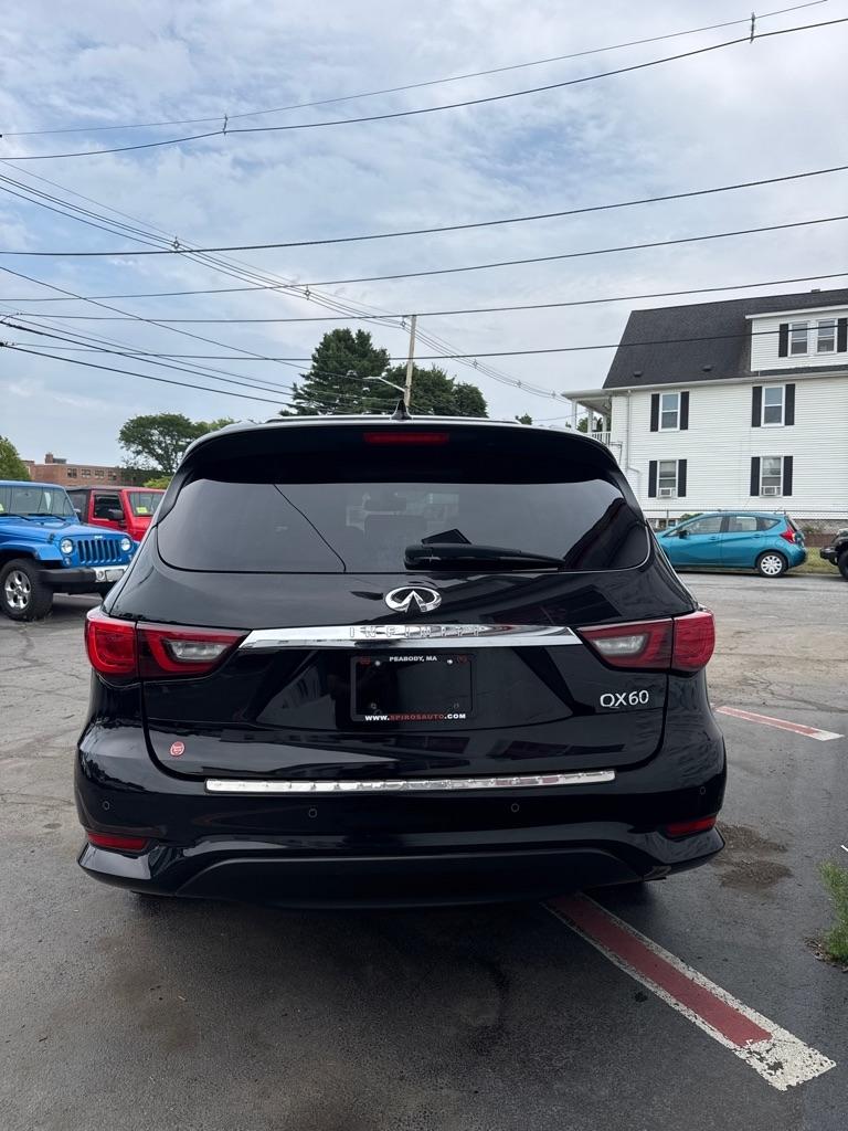 Infiniti QX60 AWD 2018