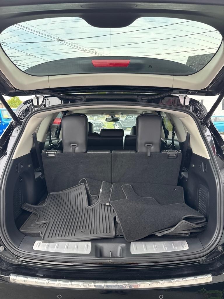 Infiniti QX60 AWD 2018