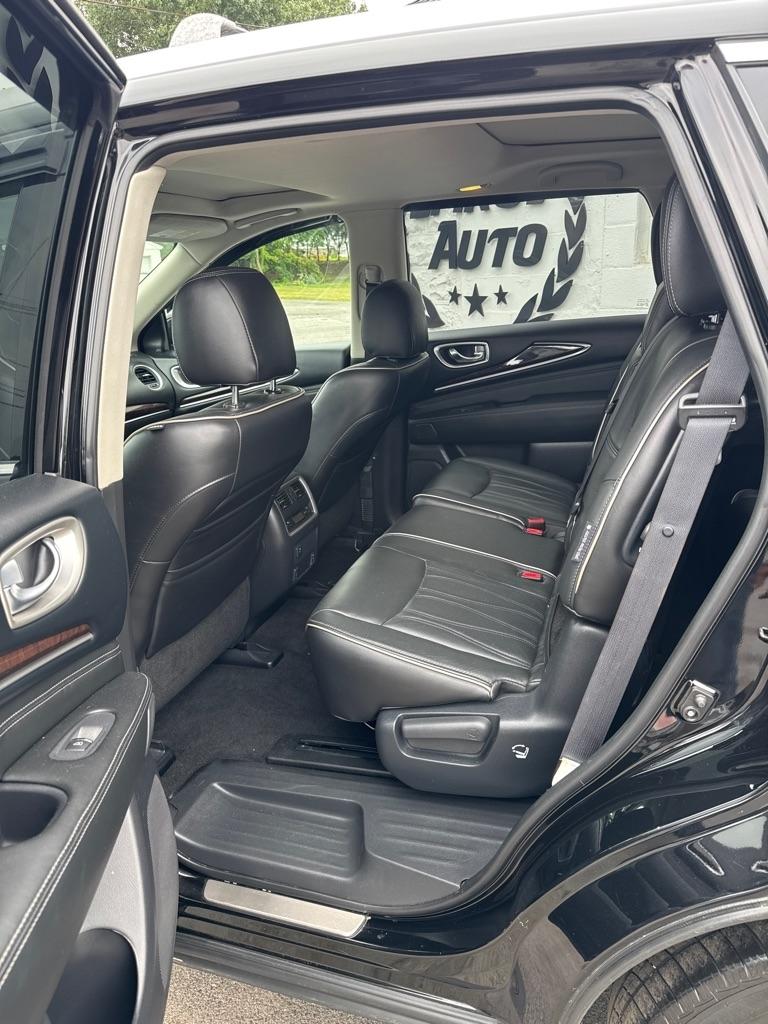 Infiniti QX60 AWD 2018