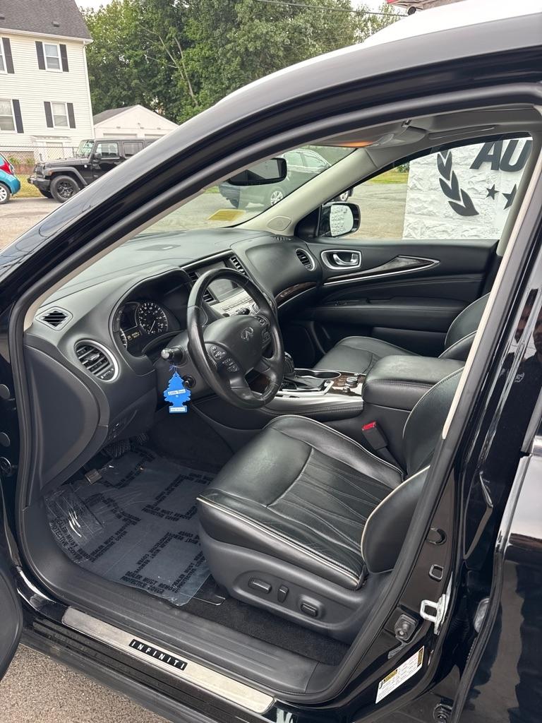 Infiniti QX60 AWD 2018