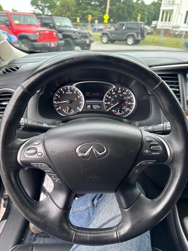 Infiniti QX60 AWD 2018