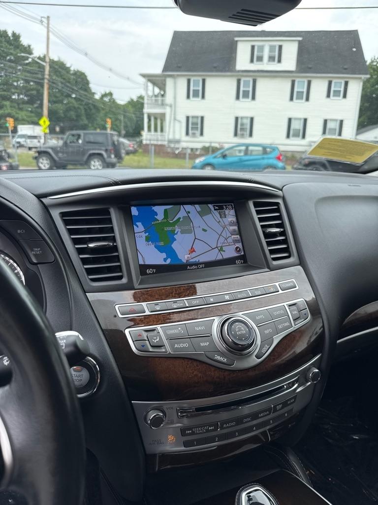 Infiniti QX60 AWD 2018