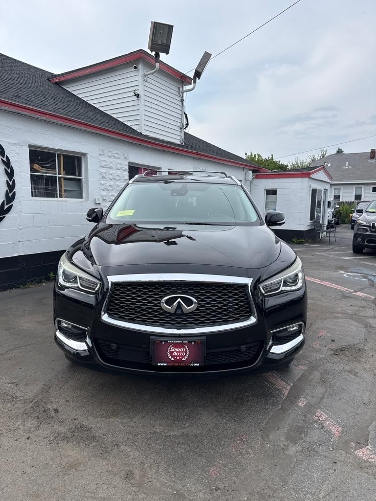 Infiniti QX60 AWD 2018