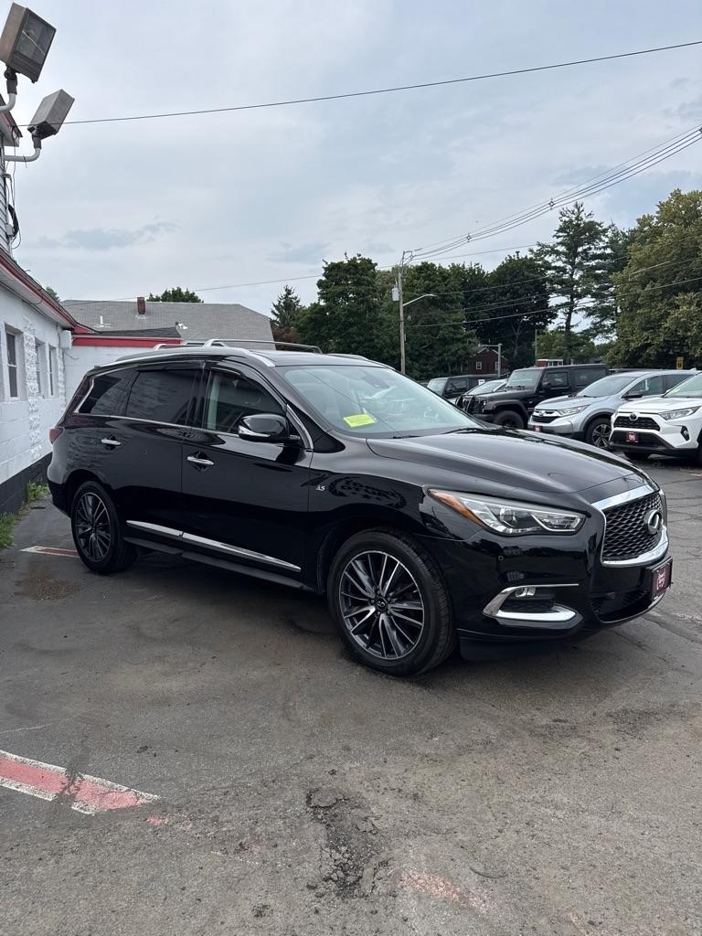 Infiniti QX60 AWD 2018