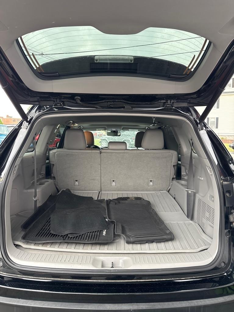 Toyota Highlander XLE V6 AWD (Natl) 2017