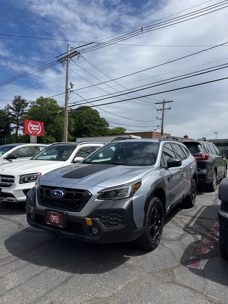 2025 Subaru Outback Wilderness AWD