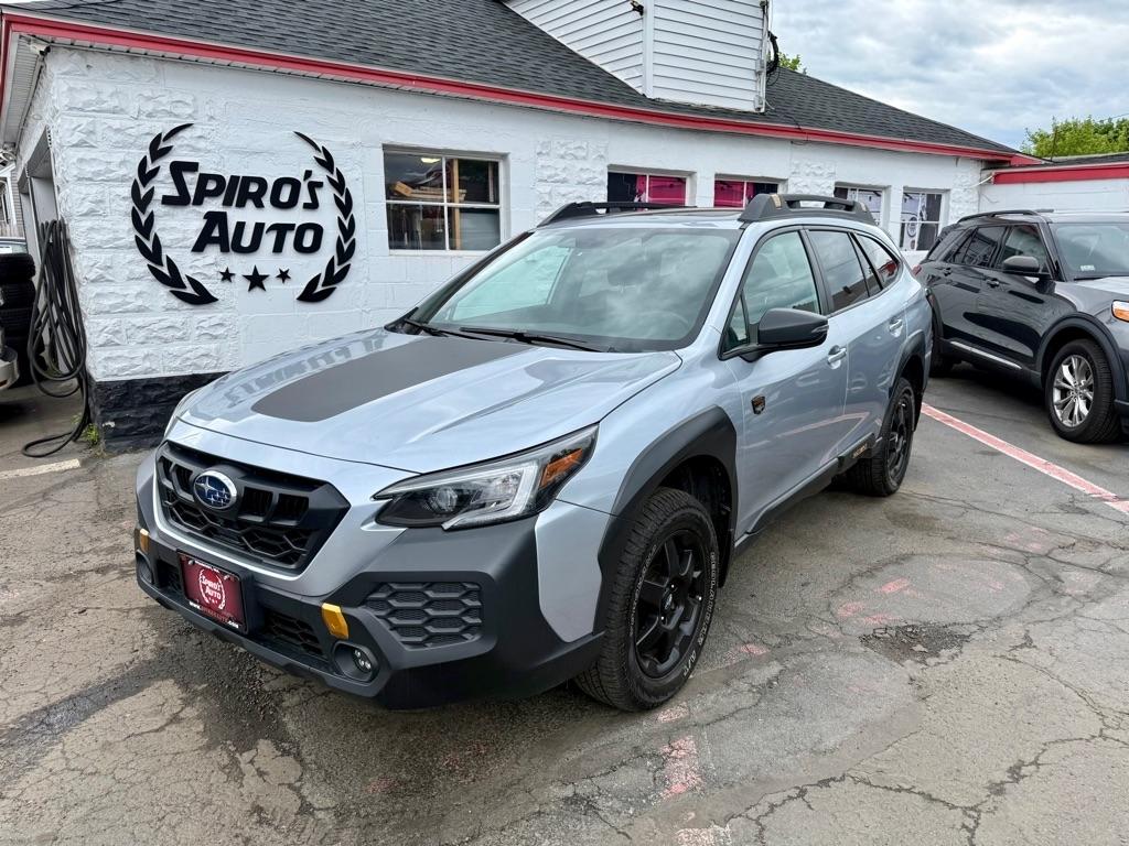 2025 Subaru Outback Wilderness AWD