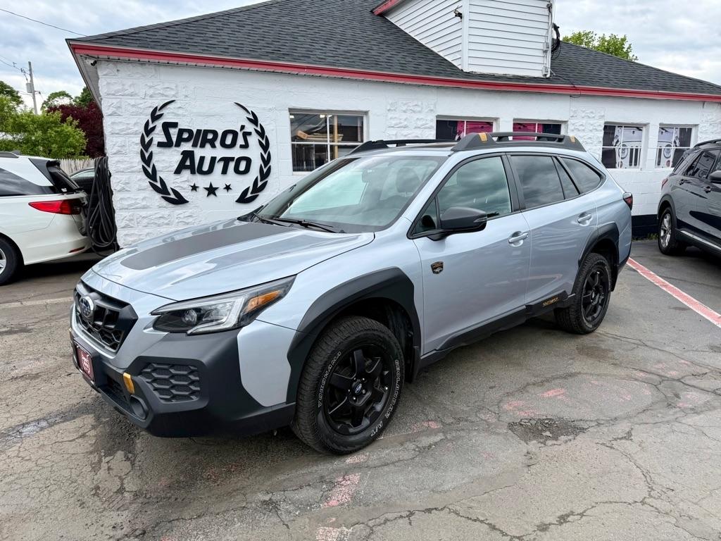 Subaru Outback Wilderness AWD 2025