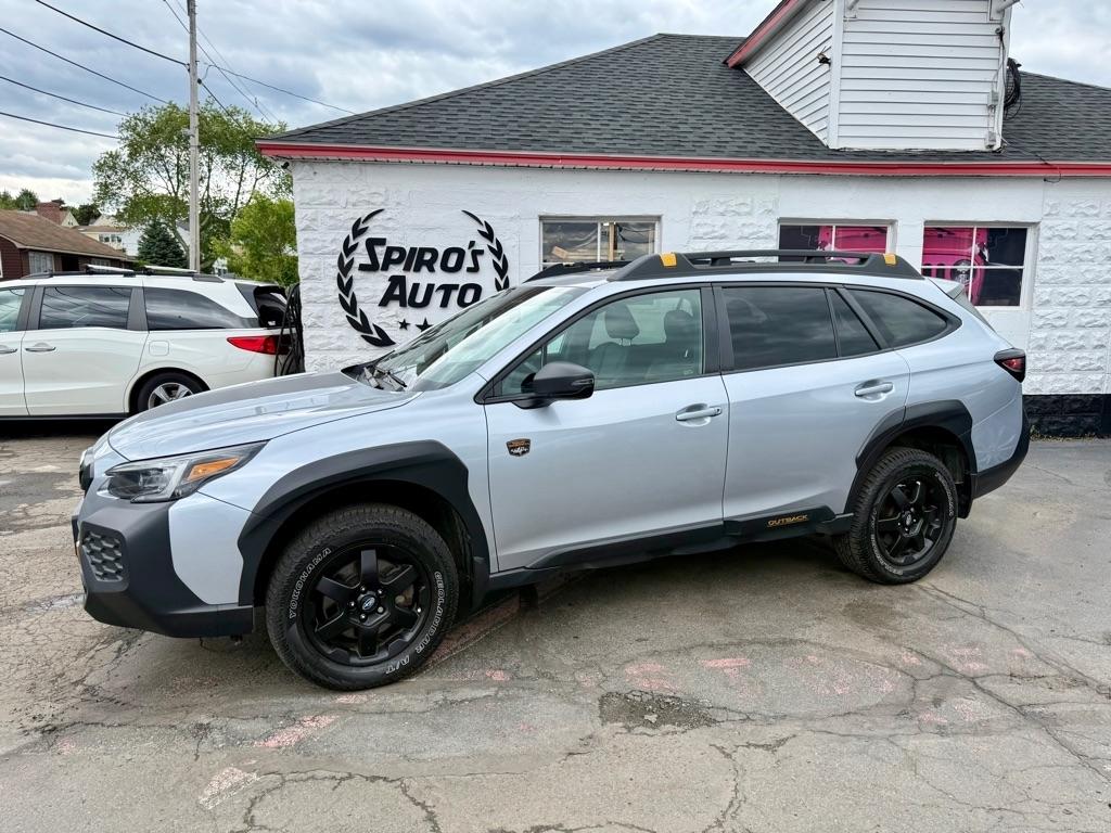 Subaru Outback Wilderness AWD 2025
