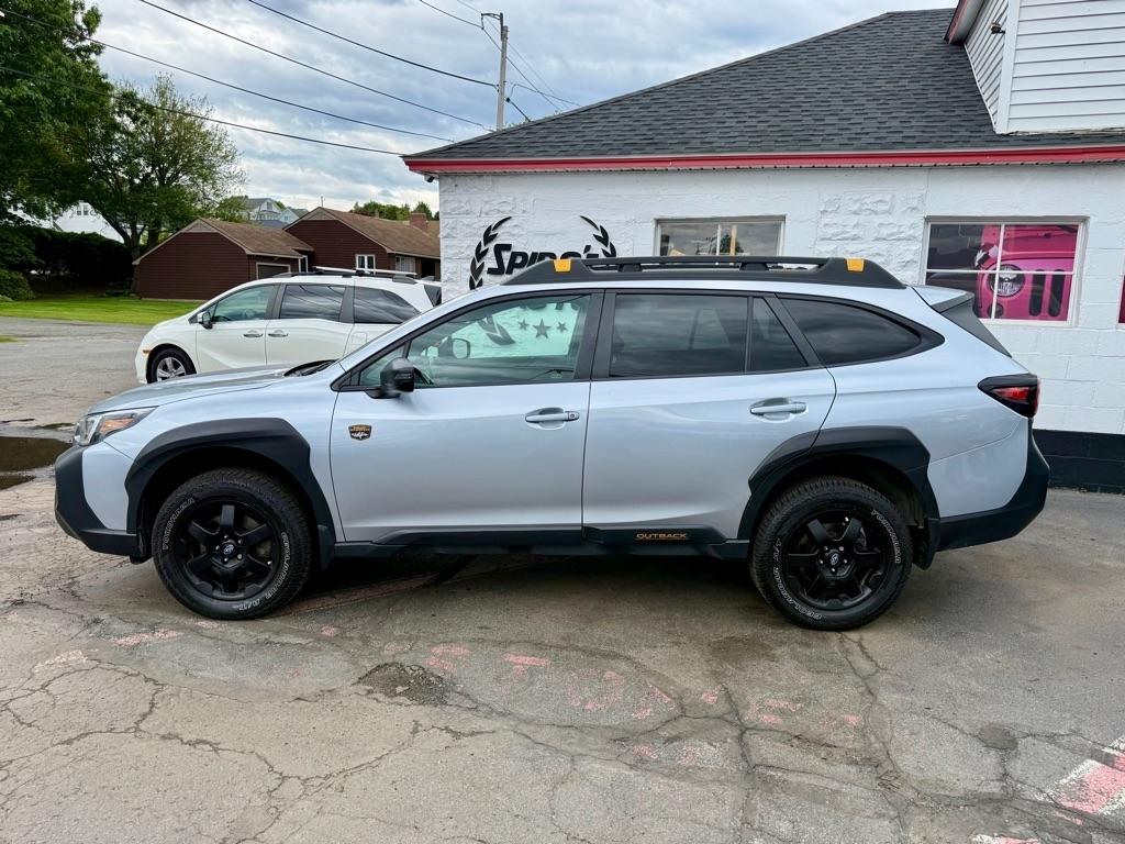 Subaru Outback Wilderness AWD 2025
