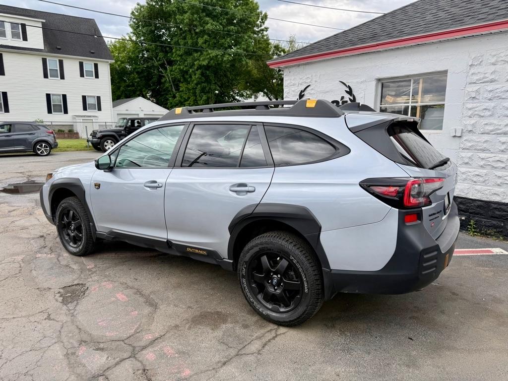 Subaru Outback Wilderness AWD 2025