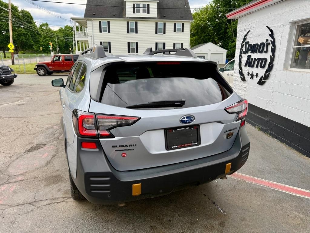 Subaru Outback Wilderness AWD 2025