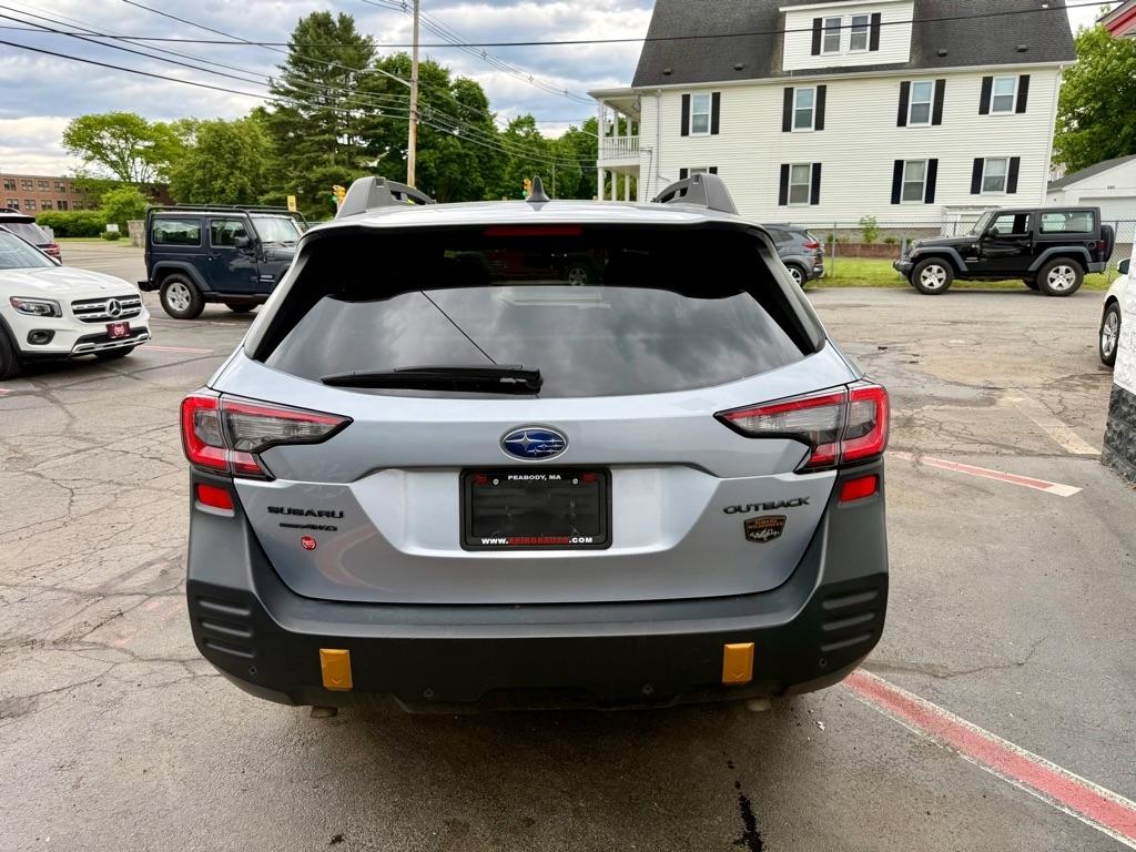 Subaru Outback Wilderness AWD 2025
