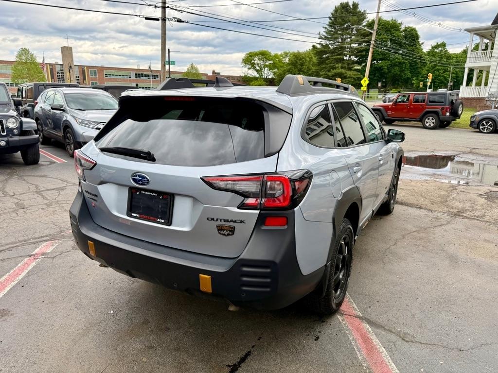 Subaru Outback Wilderness AWD 2025
