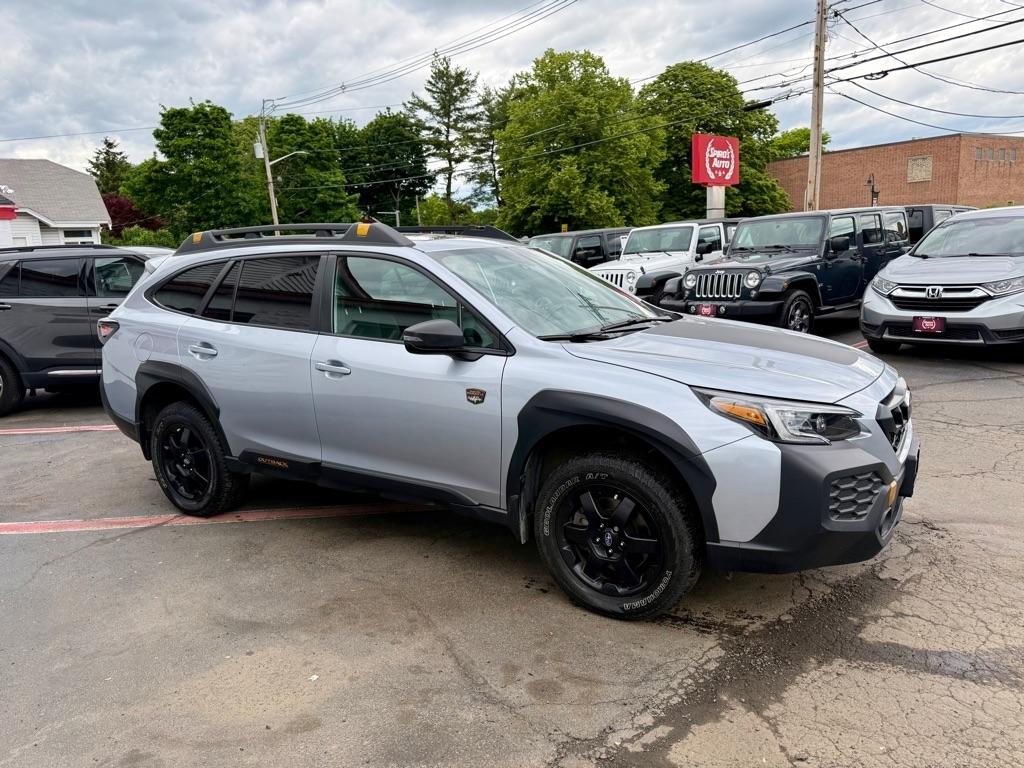 Subaru Outback Wilderness AWD 2025