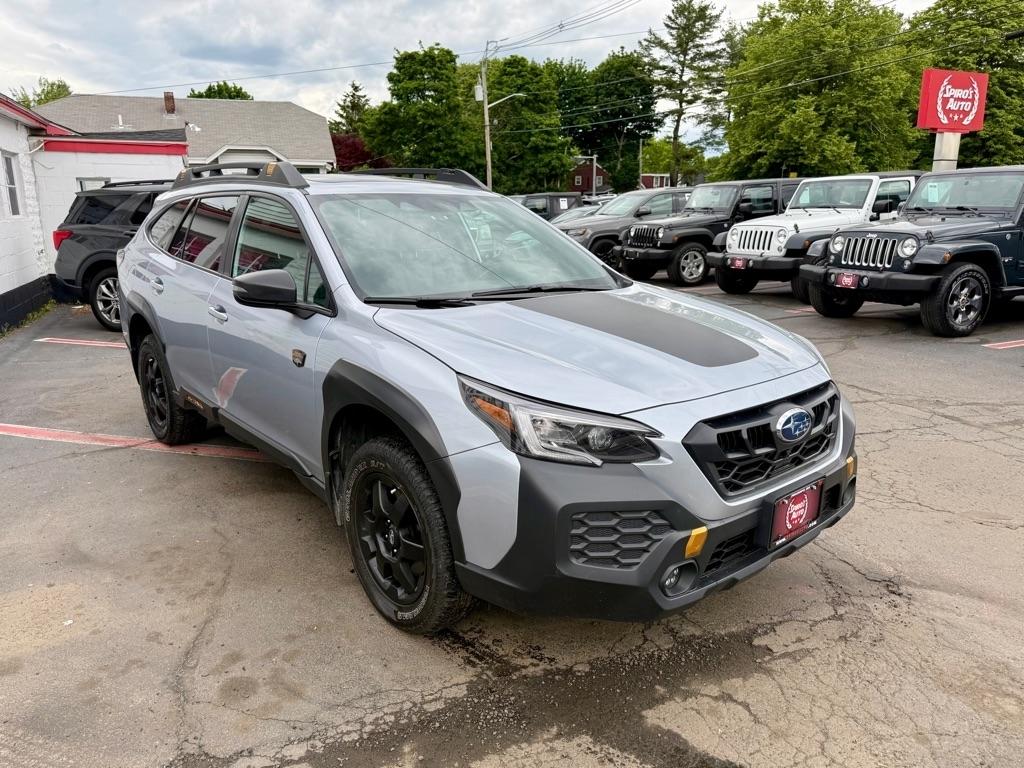Subaru Outback Wilderness AWD 2025
