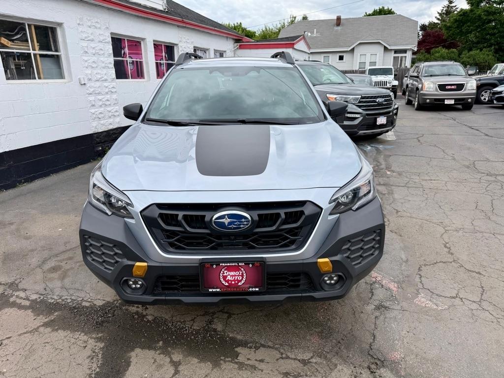 Subaru Outback Wilderness AWD 2025