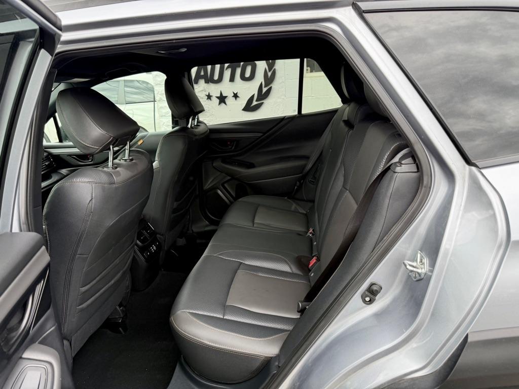 Subaru Outback Wilderness AWD 2025