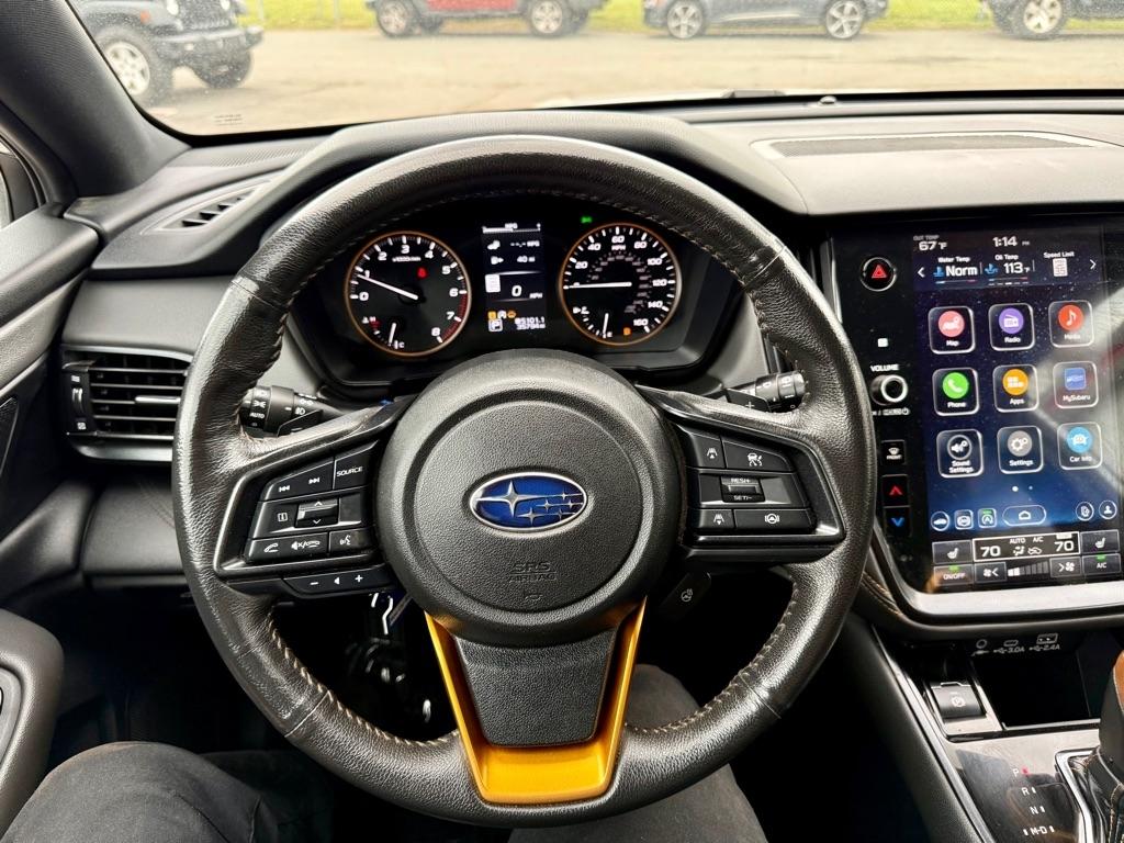 Subaru Outback Wilderness AWD 2025