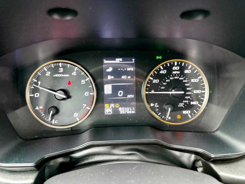 Subaru Outback Wilderness AWD 2025