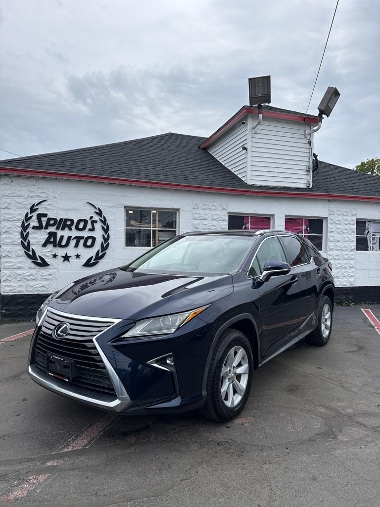2016 Lexus RX 350 AWD 4dr F Sport