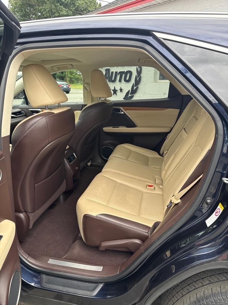 Lexus RX 350 AWD 4dr F Sport 2016
