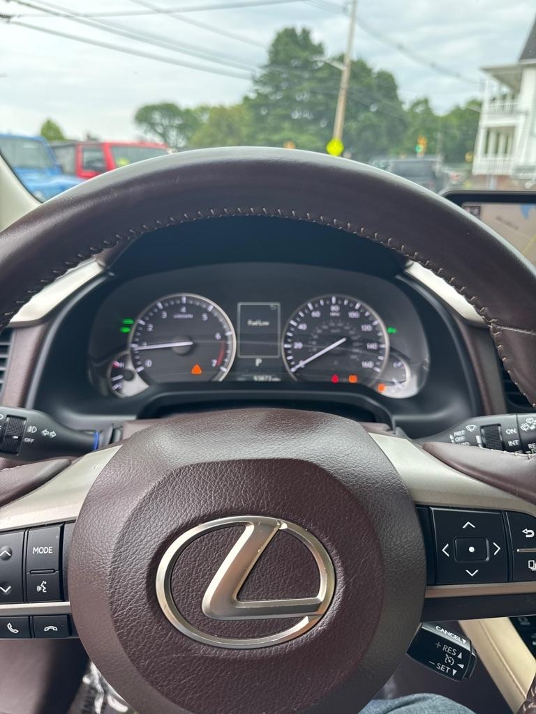 Lexus RX 350 AWD 4dr F Sport 2016