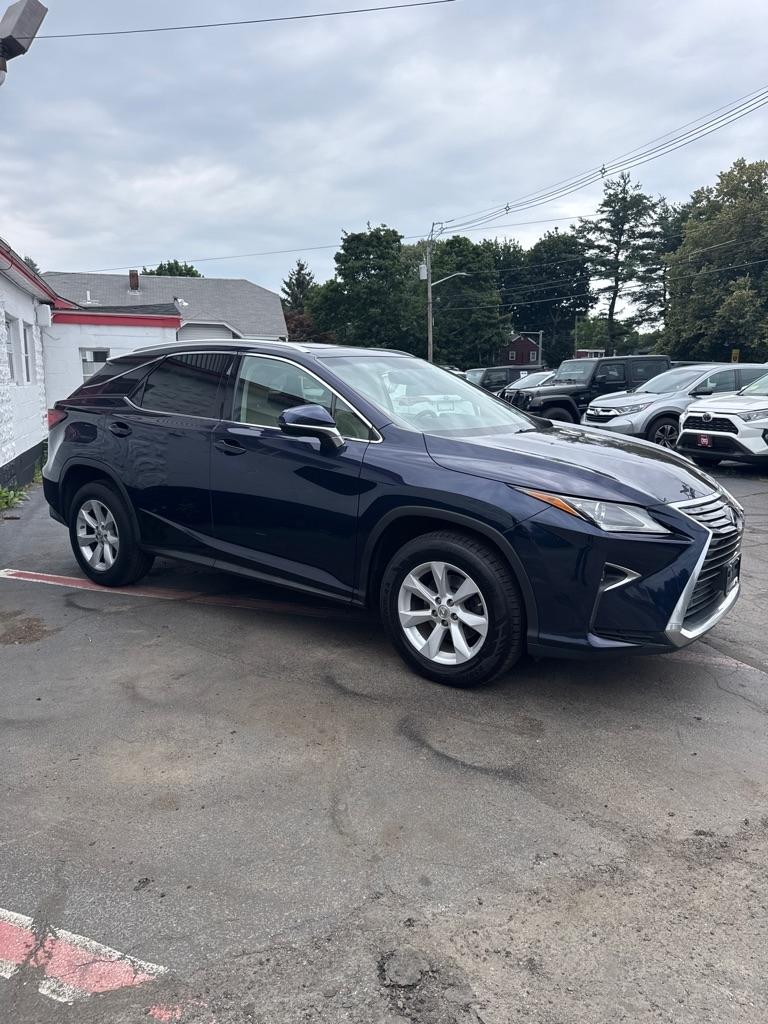 Lexus RX 350 AWD 4dr F Sport 2016