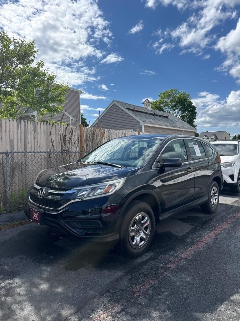 2016 Honda CR-V AWD 5dr LX
