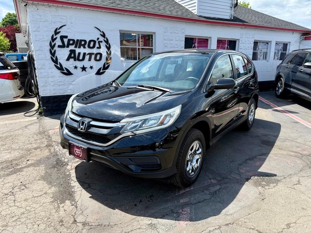 2016 Honda CR-V AWD 5dr LX
