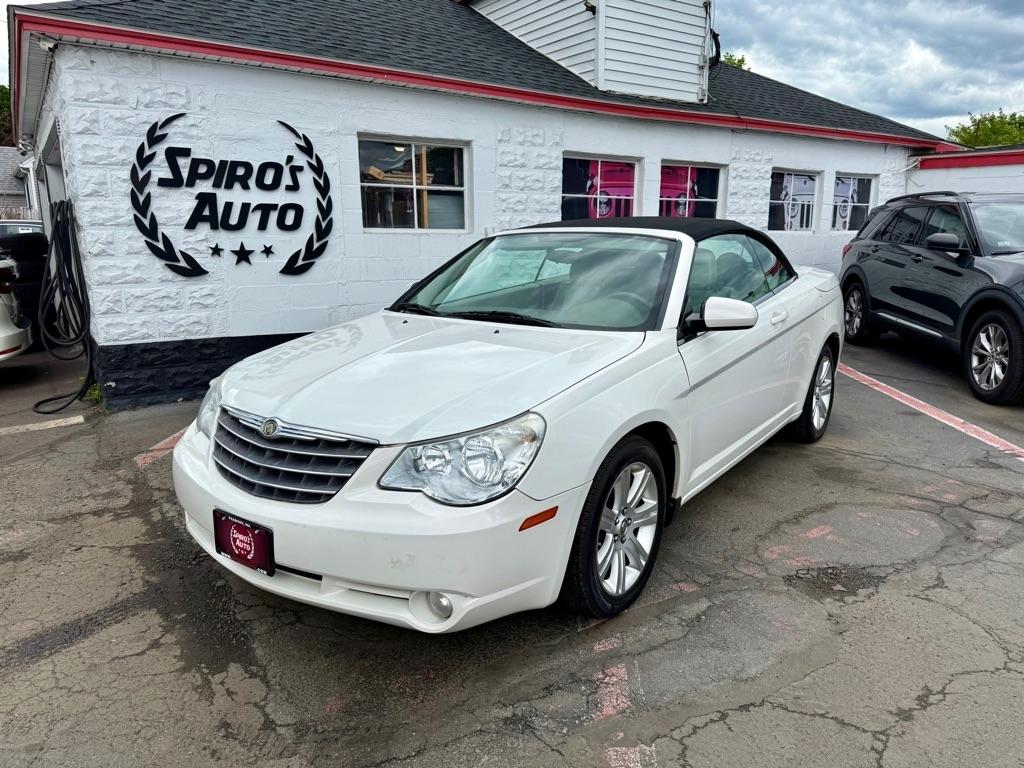 2010 Chrysler Sebring 2dr Conv Touring