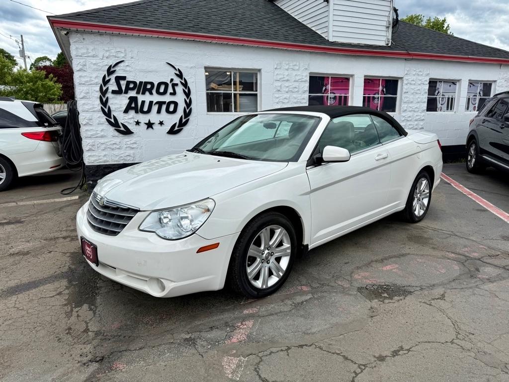 Chrysler Sebring 2dr Conv Touring 2010