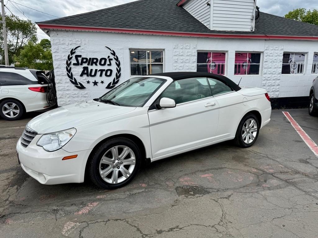 Chrysler Sebring 2dr Conv Touring 2010