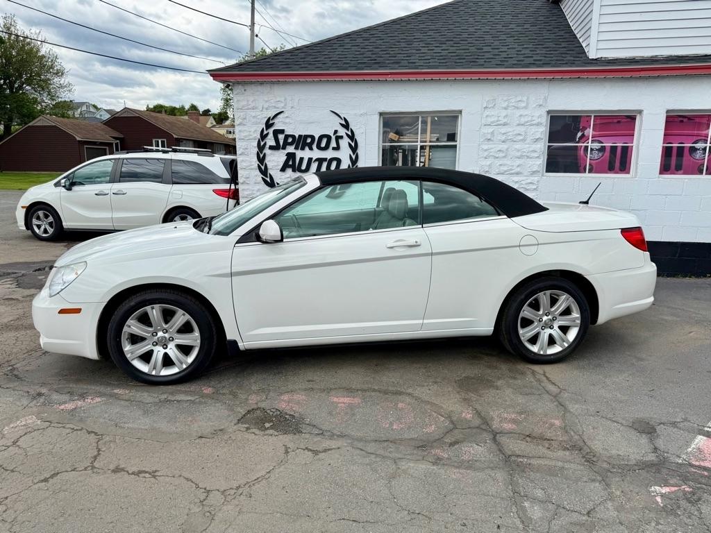 Chrysler Sebring 2dr Conv Touring 2010
