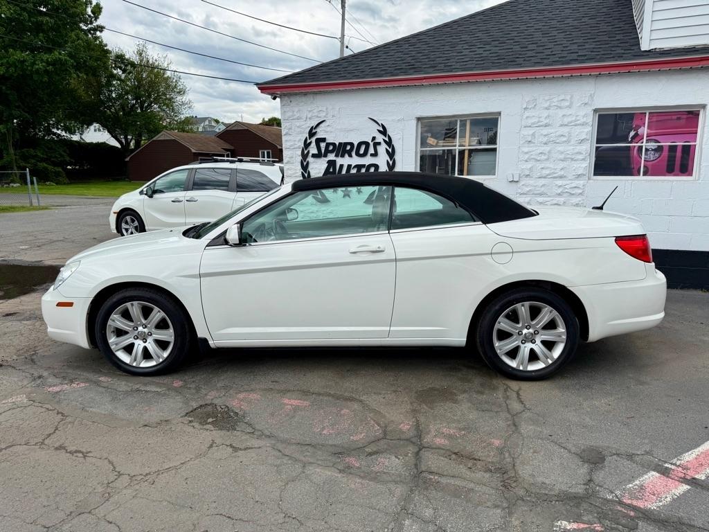 Chrysler Sebring 2dr Conv Touring 2010
